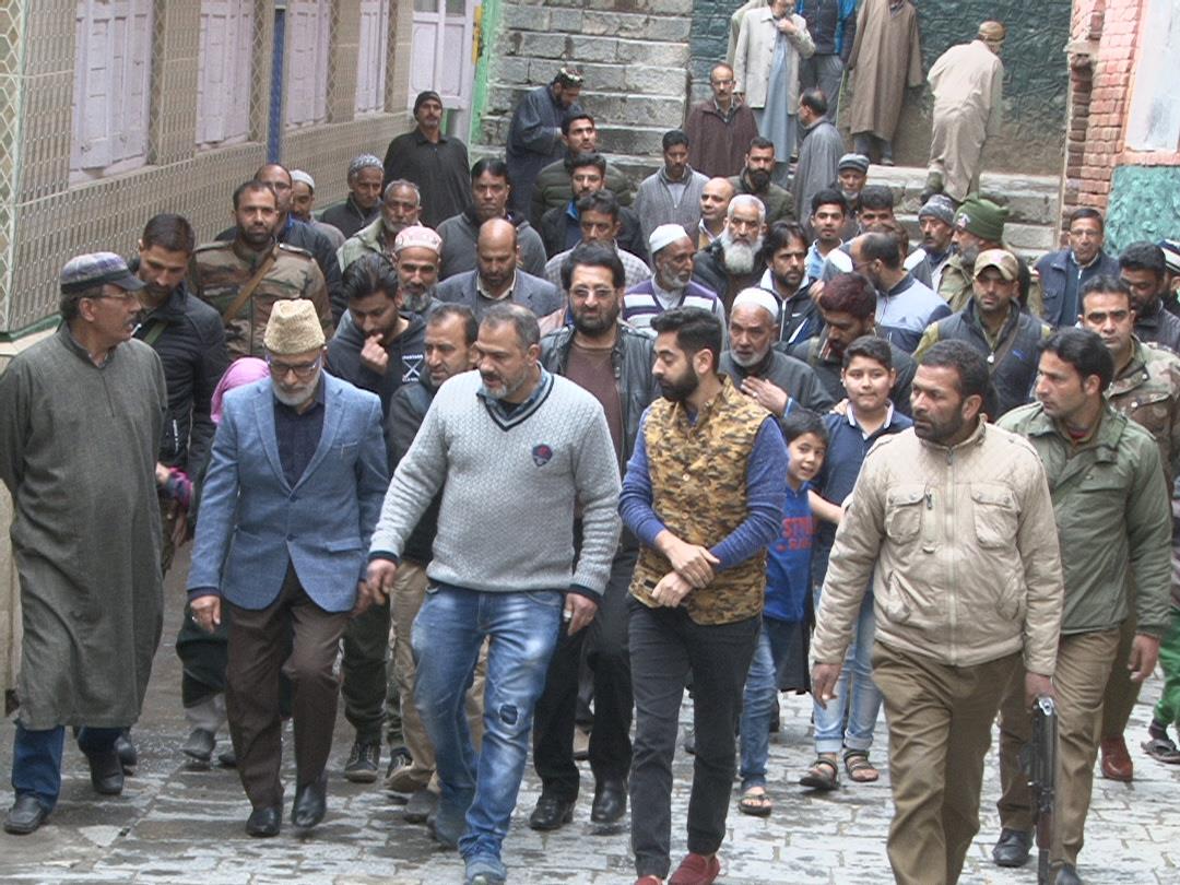 PDP-BJP Govt has no policy on Srinagar: NC